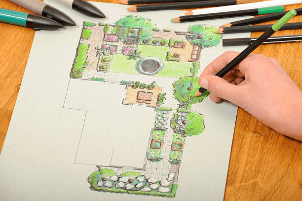 Transform Your Portland, OR Garden with Professional Schematic Landscape Design Services