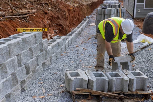 How Expert Block Retaining Wall Contractors in Portland Ensure Stability and Handle Permits How Expert Block Retaining Wall Contractors in Portland Ensure Stability and Handle Permits