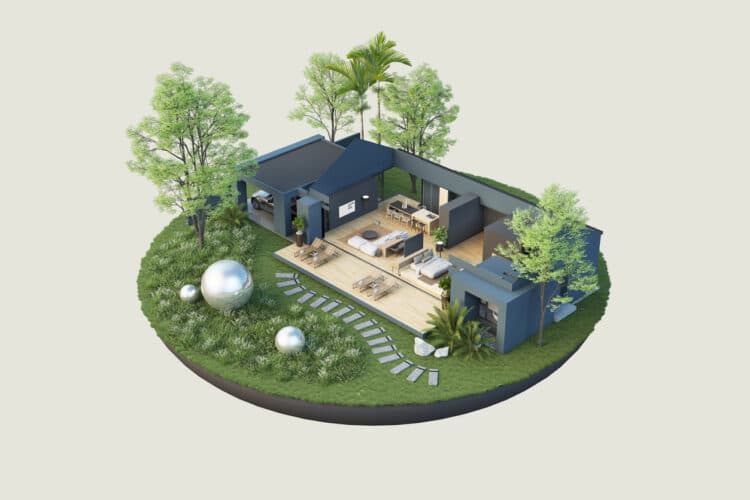 Transform Your Property with 3D Landscape Modeling Services in Portland, OR