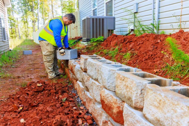 Top Retaining Wall Contractors For Soil Erosion Solutions In Portland, OR Top Retaining Wall Contractors For Soil Erosion Solutions In Portland, OR