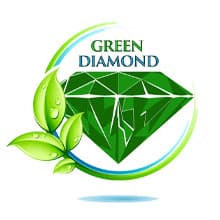 Green Diamond, premium landscape and outdoor living products