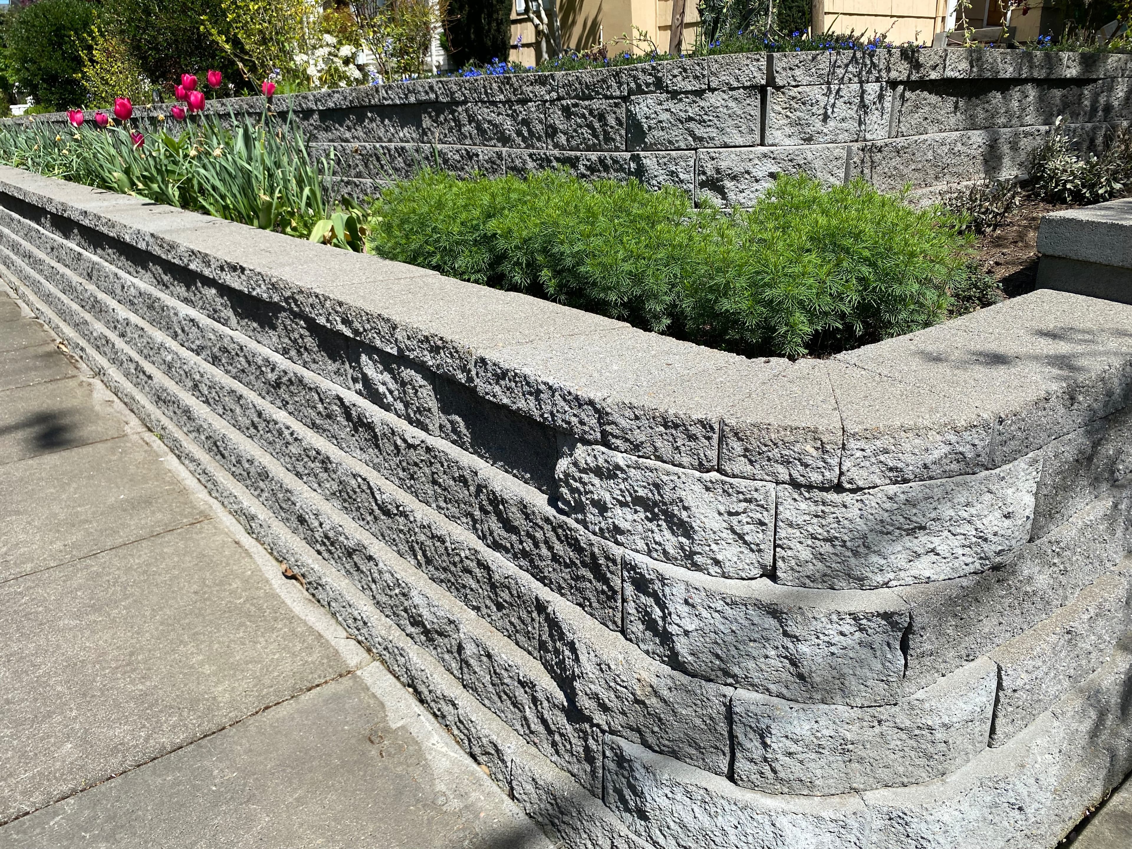 Retaining Wall Systems