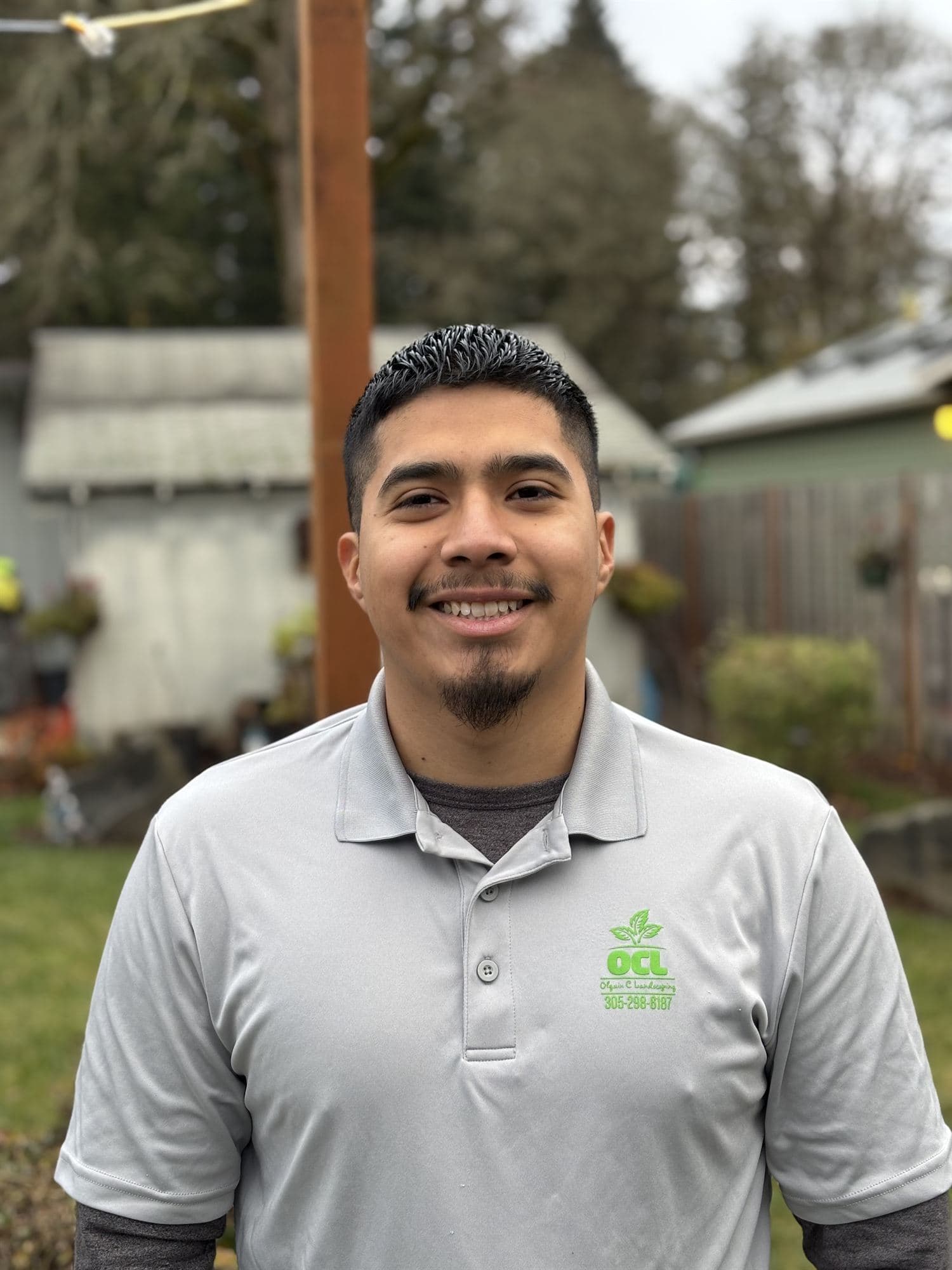 Cristian, The Olguin Team at Olguin C Landscaping